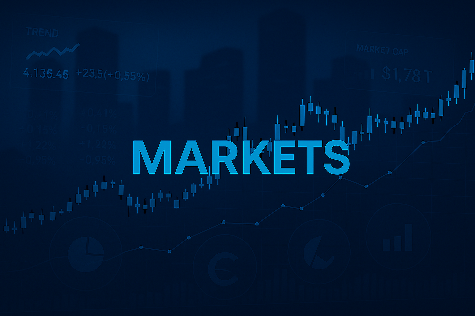 markets